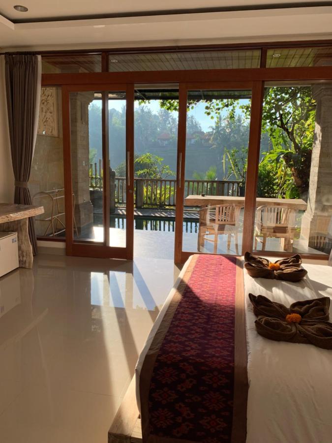 Ubud Paras Villa Экстерьер фото