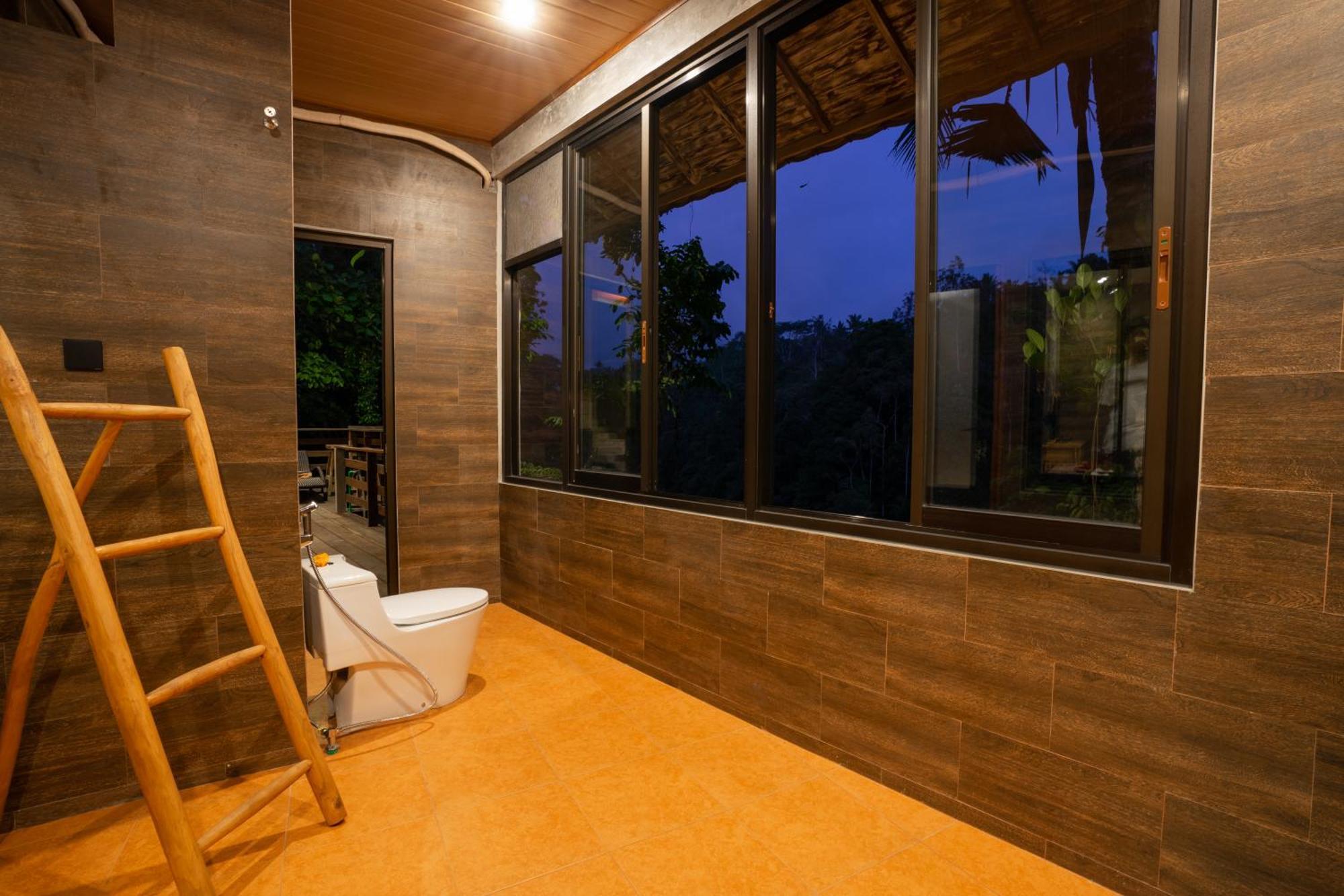Ubud Paras Villa Экстерьер фото