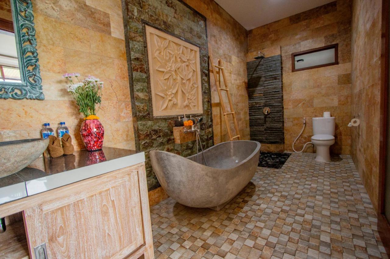 Ubud Paras Villa Экстерьер фото
